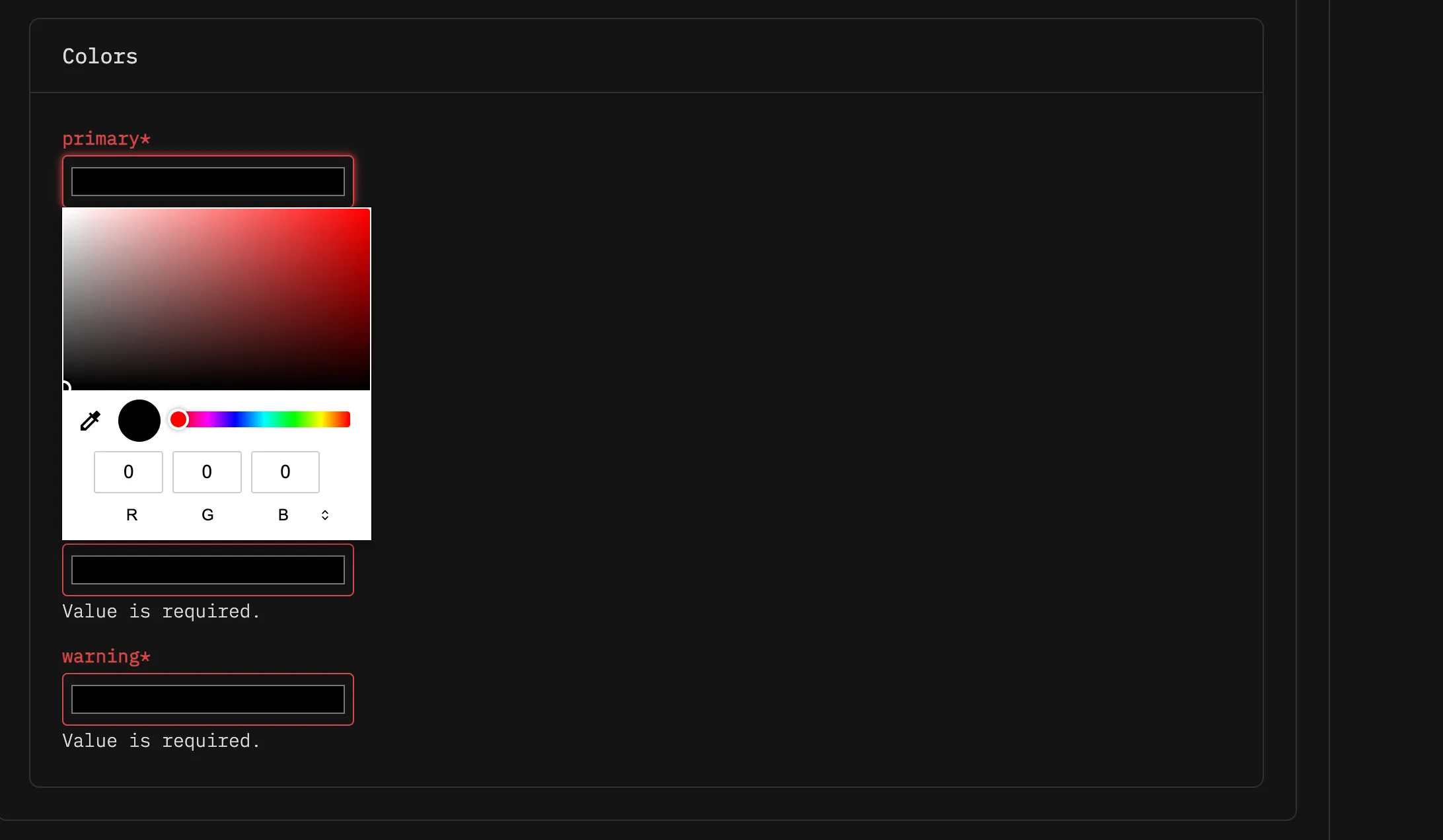 Theme