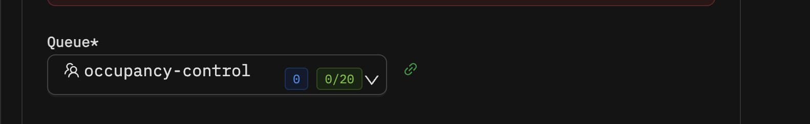 Queue Picker