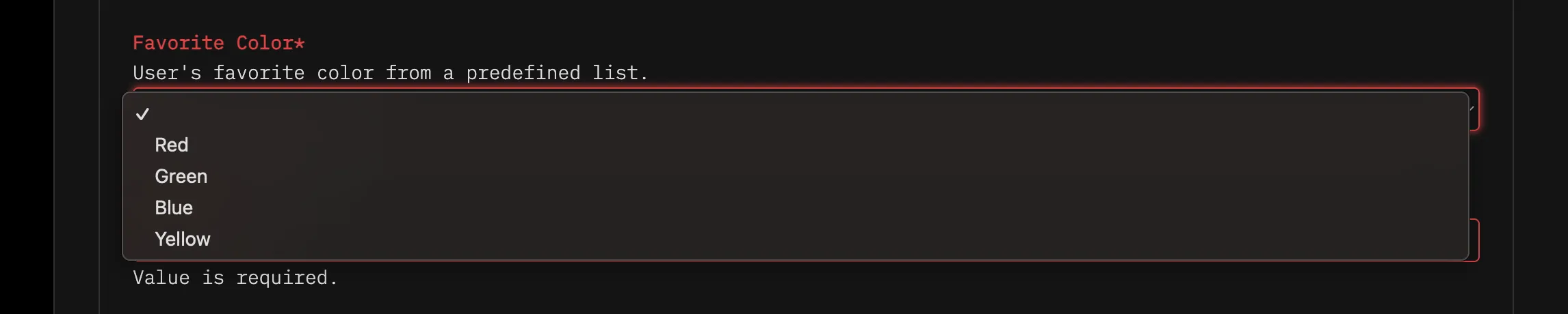 Enum